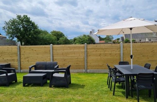 Anneville-sur-Mer House | La maison du bonheur d'Anneville sur mer