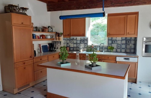 Ponet-et-Saint-Auban House | La maison du haut