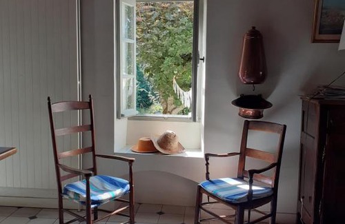 Ponet-et-Saint-Auban House | La maison du haut
