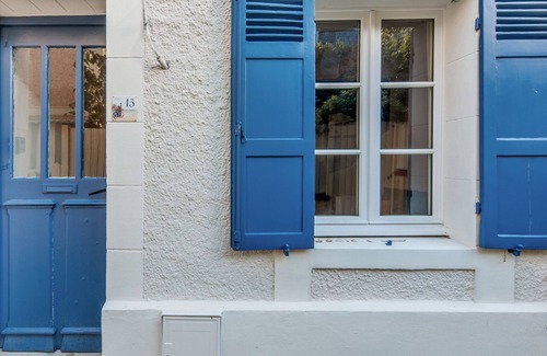 Trouville-sur-Mer House | La Maison du pêcheur - Welkeys