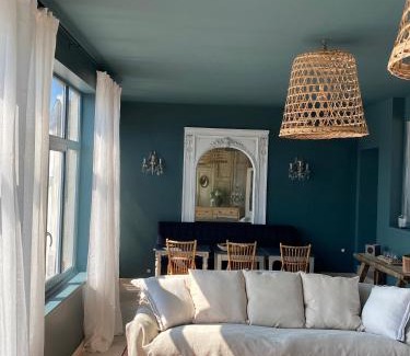 Loguivy Bed & Breakfast | La maison du grand rocher