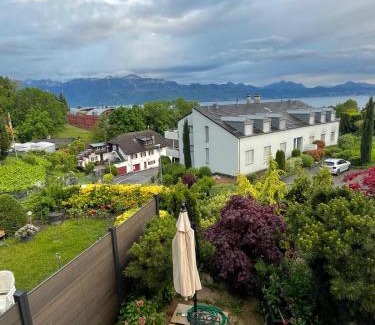 Lutry Apartment | La maison du lac