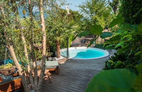 Tresserve House | La Maison Du Lac
