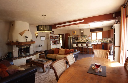Greolieres House | LA MAISON DU LOUP - NEW - CHRISTMAS AVAILABILITYnDue to cancellation.