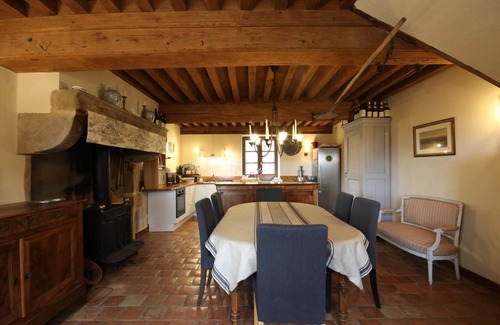 Changy House | La Maison du P'tit Louis