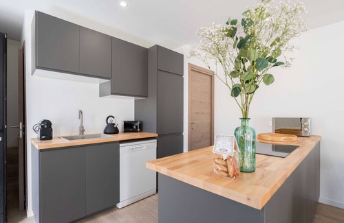 Menpenti Villa | La Maison du Parc is a beautiful property in downtown Marseille