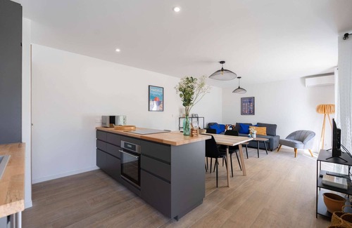 Menpenti Villa | La Maison du Parc is a beautiful property in downtown Marseille