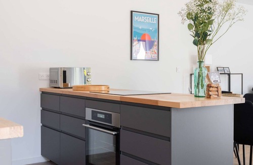 Menpenti Villa | La Maison du Parc is a beautiful property in downtown Marseille