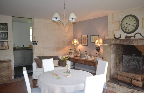 Sainte-Solange House | La Maison du Potager de Mazières