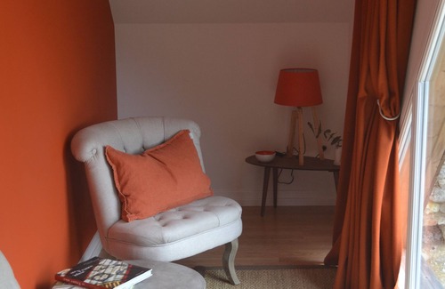 Sainte-Solange House | La Maison du Potager de Mazières