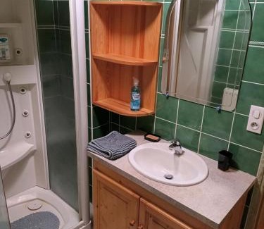 Langogne Apartment | La maison du prieur