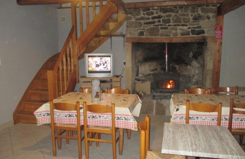 Espinchal Hostel | la maison du randonneur