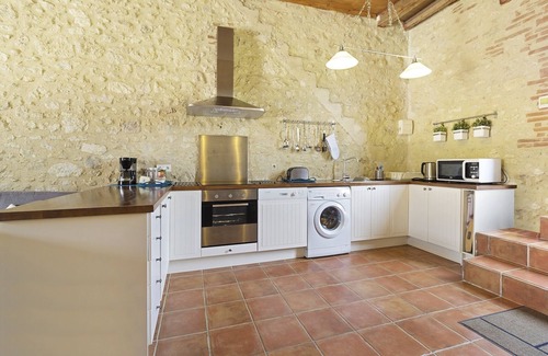 Auvillar House | La Maison du Soleil- Le Farat