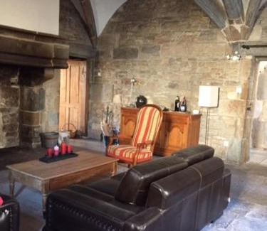 Passavant Bed & Breakfast | La Maison du Voyageur 1546