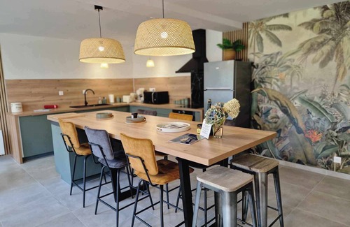 Gatteville-le-Phare Cottage | La Maison "entre Terre & Mer"