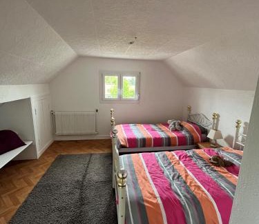 Garancieres Apartment | La maison familliale