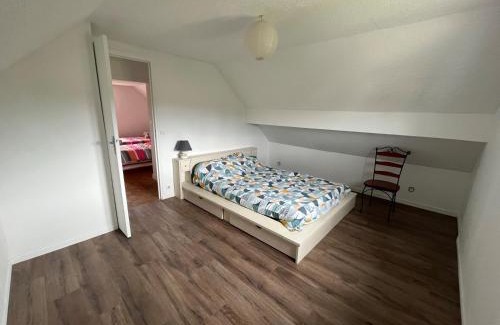 Garancieres Apartment | La maison familliale