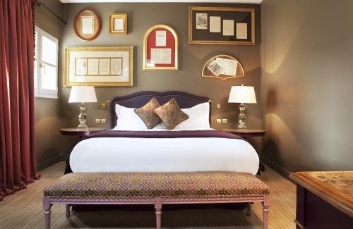 Vivienne Hotel | La Maison Favart