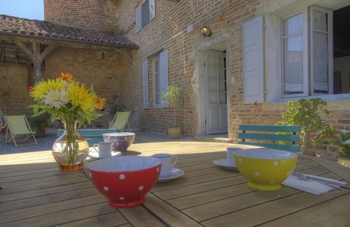 Chanoz-Chatenay House | La Maison Forte - Chanoz-chatenay