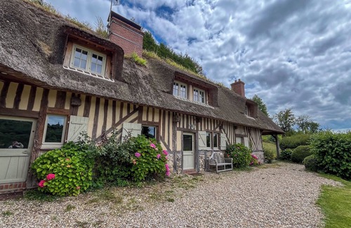 Manneville-la-Raoult House | La Maison des Souvenirs - 10 min from Honfleur - 8 people