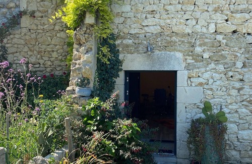 Saint-Yzans-de-Medoc Cottage | La Maison Blanche - Gîte du Voyageur