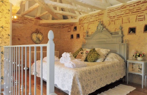 Sainte-Livrade-sur-Lot House | La Maison de Maitre