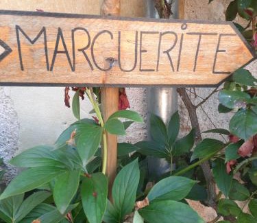 Montreuil-en-Touraine House | La Maison Genevier - Chambre Marguerite