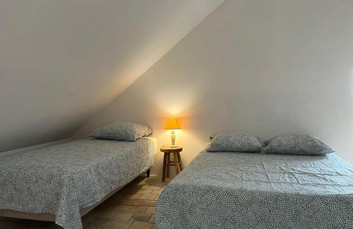 Palluau-sur-Indre House | la maison Haute