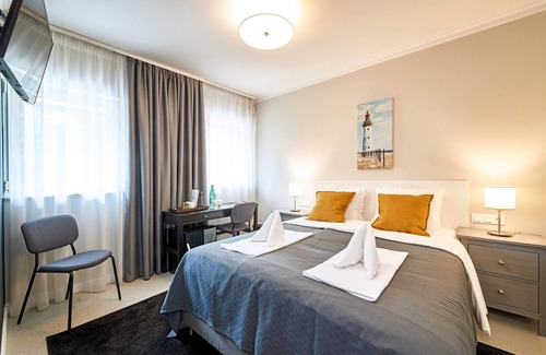 Remeteszolos Hotel | La Maison