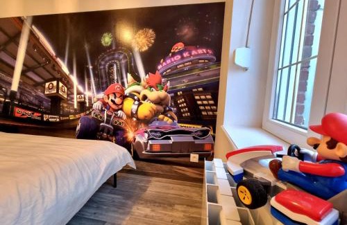 Lievin Apartment | La Maison Jaurès - Le Nintendo