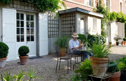 Crouy-en-Thelle House | La Maison & L'atelier