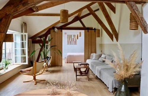 Crouy-en-Thelle House | La Maison & L'atelier