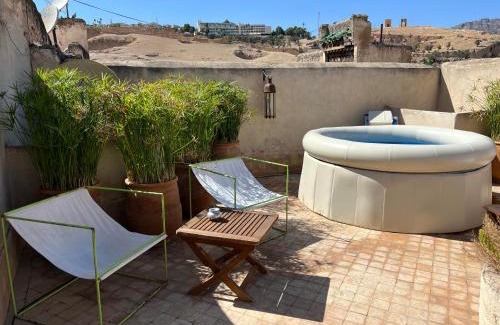 Zekkak Er Roumane House | La Maison Maure