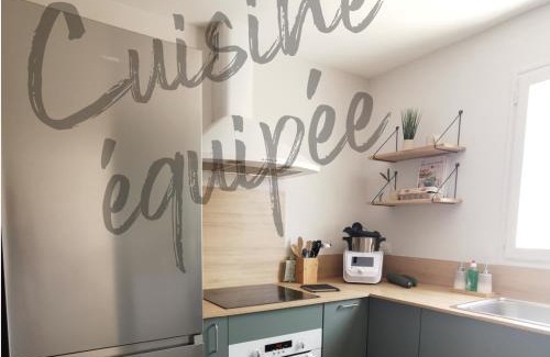 Jard-sur-Mer House | La Maison Mer Villa familiale pour 8 proche de la plage