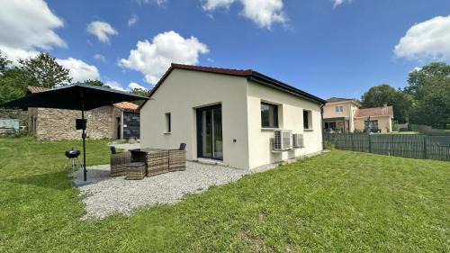 Veyrac House | La maison neuve