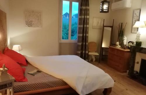 Saint-Denis-les-Martel Bed & Breakfast | La maison O kiwis - Chambres d'hôtes