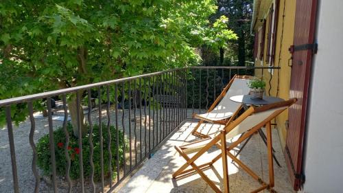 Rochegude Bed & Breakfast | La Maison Ocre