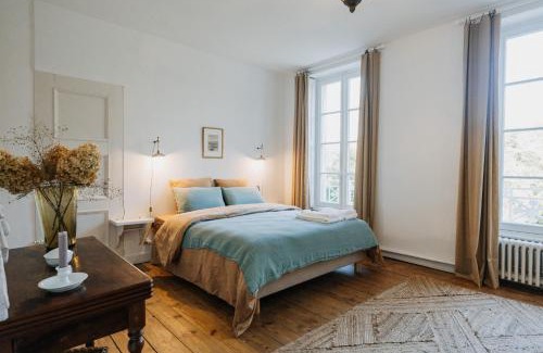 Bernieres-sur-Mer Bed & Breakfast | La Maison Pelloquin