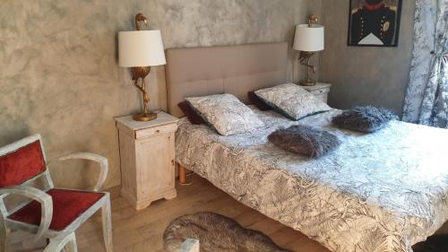 Chantelle House | la maison porte bonheur