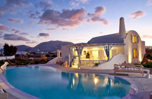 Agia Paraskevi Villa | La Maison Private Villa
