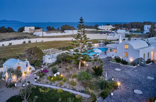 Agia Paraskevi Villa | La Maison Private Villa