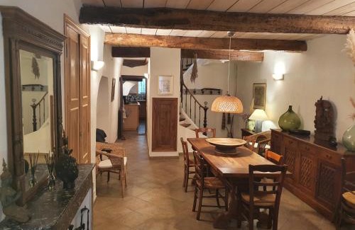 La Roquebrussanne House | La Maison Provençale