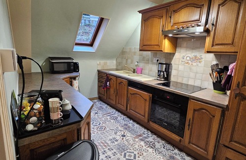 Revigny Apartment | La Maison Rose, new 2-bedroom apartment with all comforts