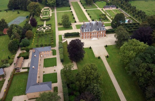 Bosc-Roger-sur-Buchy House | La Maison Rouge - BOIS HEROULT