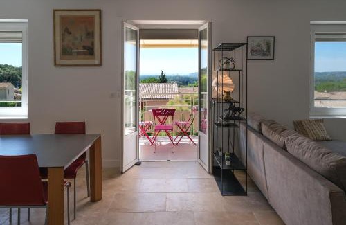 Chateauneuf-du-Pape House | La Maison Ryokufu