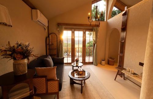 Baiyun Ski Chalet | La Maison Sereine