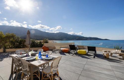 Calcatoggio Villa | La Maison sur la Plage