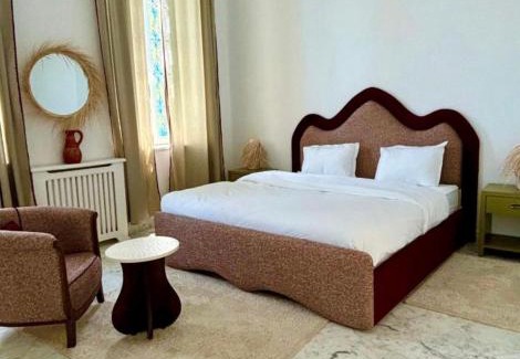 Amilcar House | La Maison Tanit