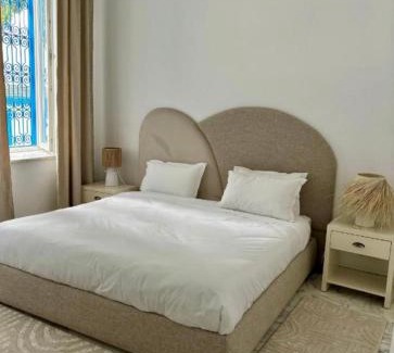 Amilcar House | La Maison Tanit