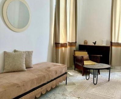 Amilcar House | La Maison Tanit
